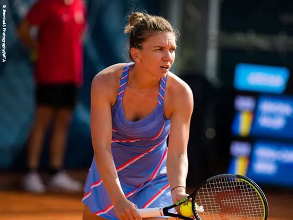 Simona Halep Pastikan Diri Lolos Ke Partai Puncak Di Praha