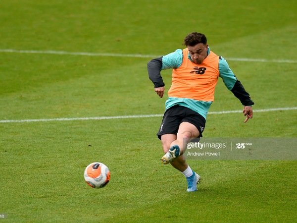 Belum Puas Dengan Capaian di Liverpool, Shaqiri Tidak Ingin Pindah