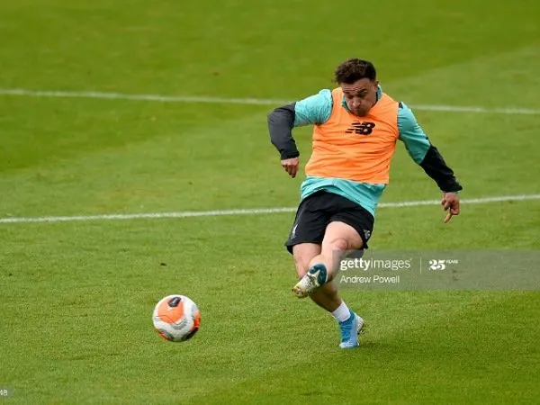 Belum Puas Dengan Capaian di Liverpool, Shaqiri Tidak Ingin Pindah