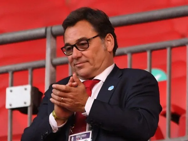 Inikah Alasan Sebenarnya Raul Sanllehi Tinggalkan Arsenal?