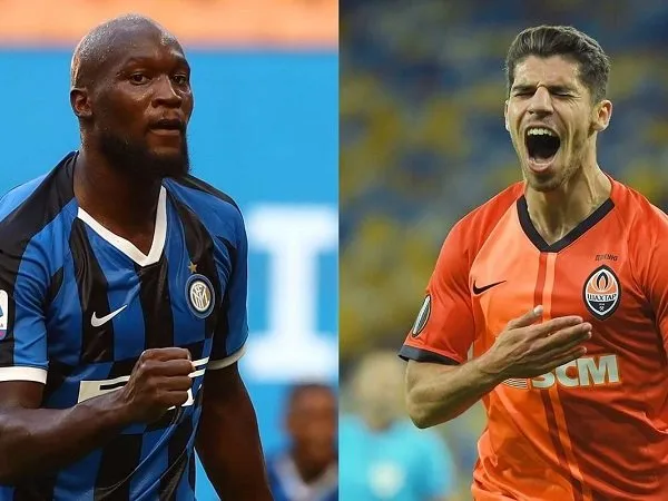 Inter Milan dan Shakhtar Donetsk Dinilai Sama Kuat