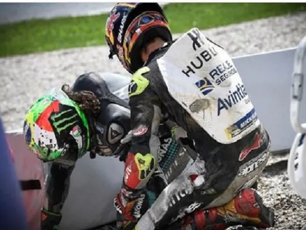 Penjelasan Zarco soal Kecelakaan Maut dengan Morbidelli