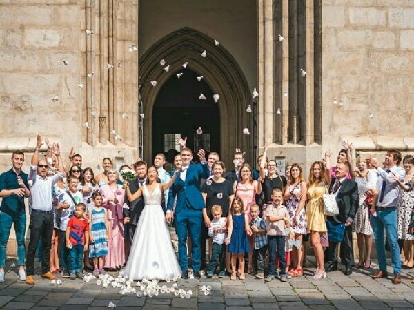 Dua Pebulutangkis Eropa Gelar Pernikahan