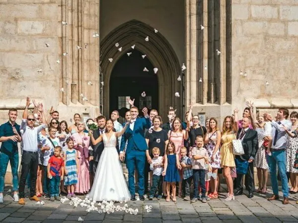 Dua Pebulutangkis Eropa Gelar Pernikahan