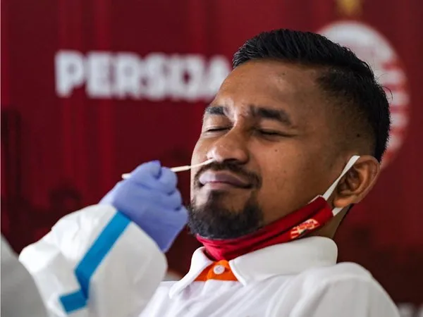 Mulai Berkumpul, Skuat Persija Jalani Swab Test