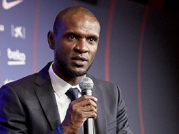Barcelona Resmi Tunjuk Pengganti Posisi Eric Abidal