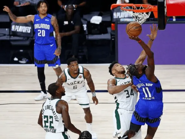 Kalah Dari Magic di Game 1, Begini Tanggapan Antetokounmpo