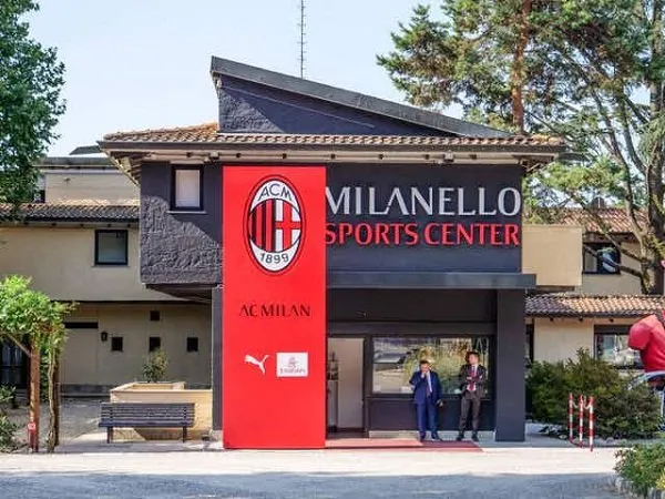 Milan Atur Jadwal Laga Persahabatan Sebelum Kualifikasi Liga Europa
