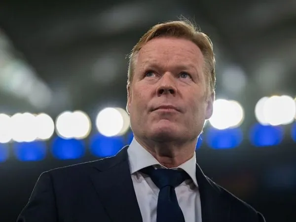 Seperti Apa Konsep Bermain Koeman Saat Melatih Barcelona?