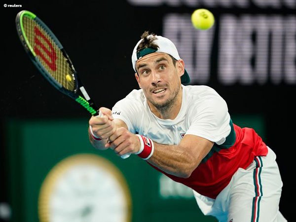 Pelatih Positif COVID-19, Dua Petenis Amerika Selatan Ini Terancam Batal Bertanding