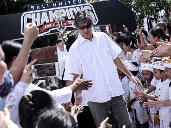 Sebelum di Bali United dan Persija, Teco Pernah Bantu Persebaya Juara Liga