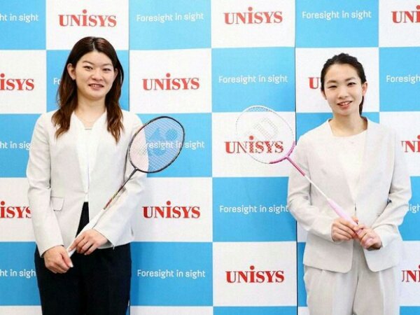 Ayaka Takahashi Kenang Pertama Kali Dipasangkan Dengan Misaki Matsutomo