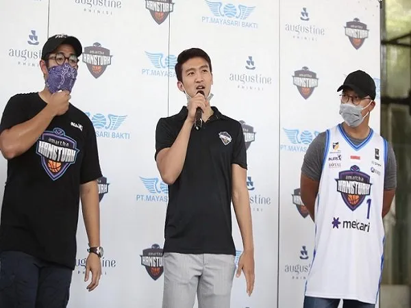 Kabar Baik, Amartha Hangtuah Dapat Dua Sponsor Baru