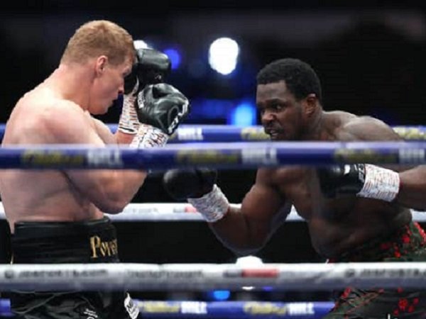 Povetkin Raih Kemenangan Sensasional Atas Whyte