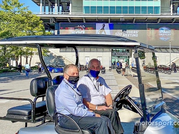 Presiden FIA Dukung Formula 1 Kembali Membalap di Indianapolis