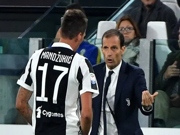 Apabila Jadi ke Inter, Allegri Ingin Boyong Mario Mandzukic