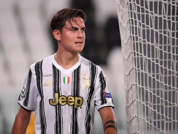 Barcelona Incar Paulo Dybala Jika Lionel Messi Hengkang