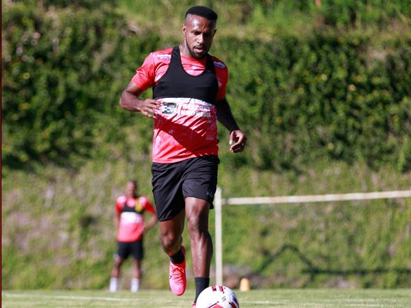 Jacksen Puas dengan Kondisi Fisik Pemain Persipura