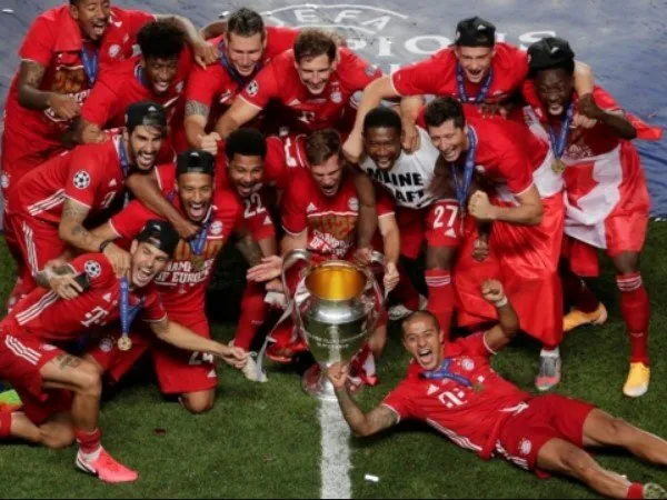 Juara UCL, Pendukung Bayern Munich dari Afrika Penuhi Media Sosial