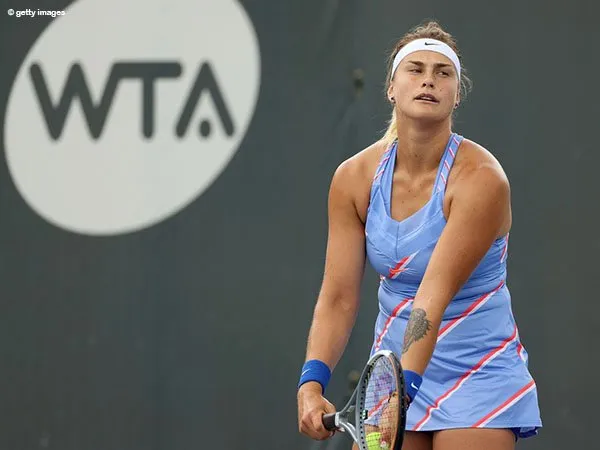Aryna Sabalenka Lulus Ujian Cici Bellis Di Laga Babak Kedua Cincinnati Open
