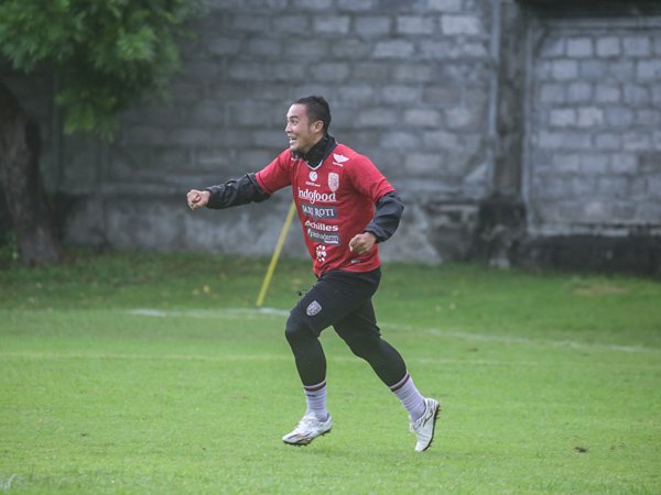 Batal Jalani Pertandingan Piala AFC di Vietnam, Ini Kata Bek Bali United