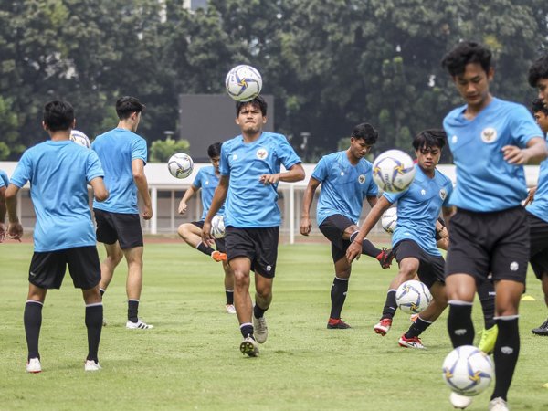 Daftar 30 Pemain Timnas U-19 yang Akan Berangkat ke Kroasia Diumumkan