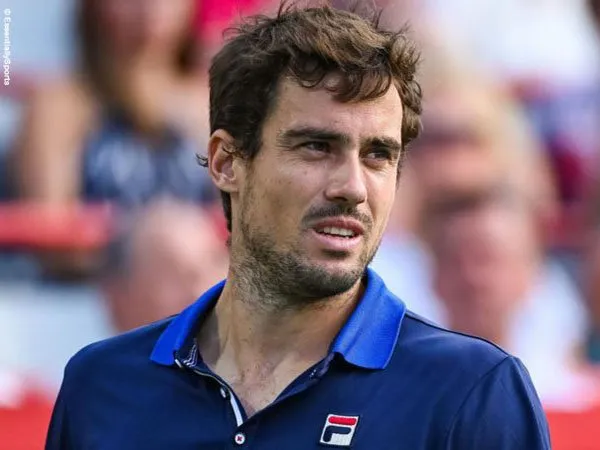 Guido Pella Kesal Setelah Didiskualifikasi Meski Hasil Tes COVID-19 Sang Pelatih Negatif