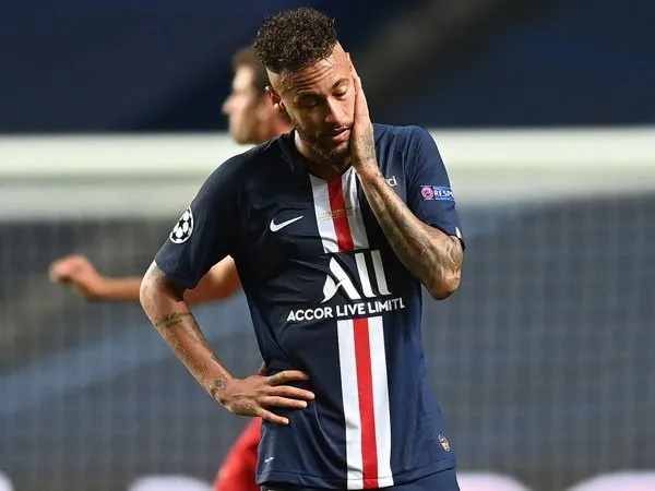 Neymar Salah Kirim Ucapan Selamat
