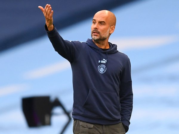 Al Mubarak: Man City Ingin Perpanjang Kontrak Guardiola, Tapi ...
