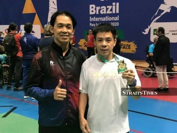 Semua Atlet Mulai Bersiap Untuk Berlaga di Tokyo Paralympic Games 2020