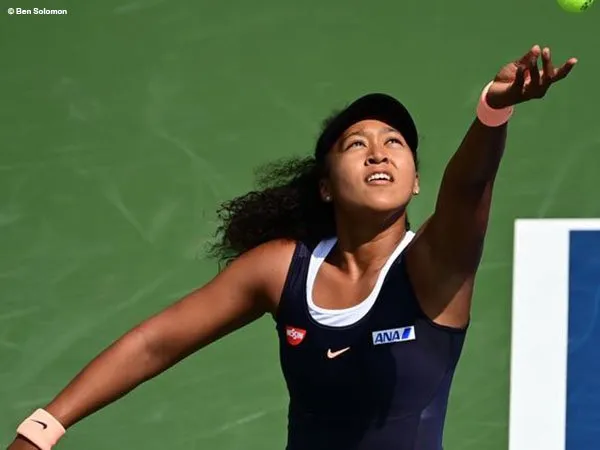 Meski Tertatih, Naomi Osaka Tembus Semifinal Di Cincinnati