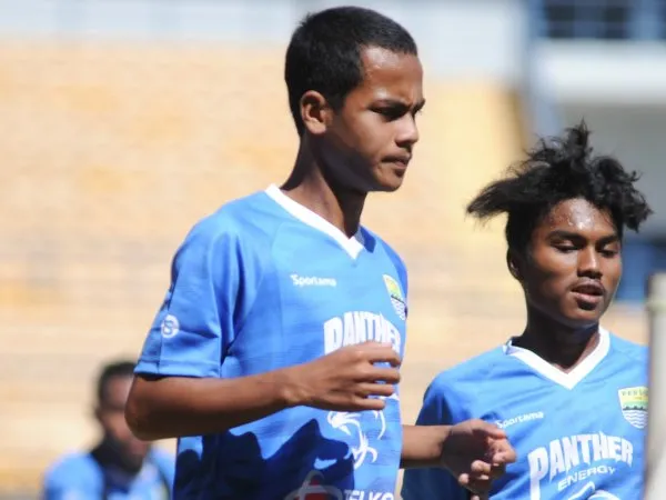 Trial di Tim Senior, Pemain Persib U-20 Enggan Buang Kesempatan Emas