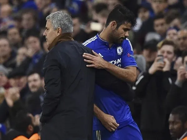 Jose Mourinho Diberi Kesempatan Reuni dengan Diego Costa di Tottenham