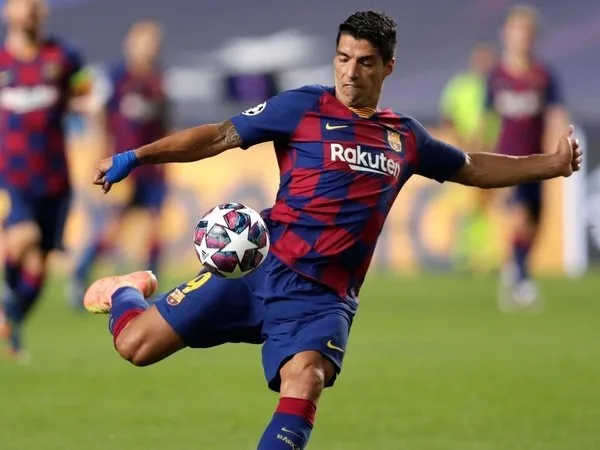Atletico Madrid Saingi Juventus untuk Kejar Luis Suarez