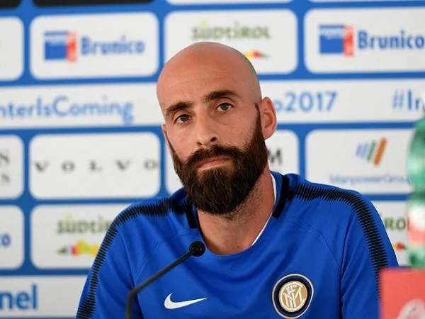 Berhasil Buktikan Diri, Inter Berikan Perpanjang Kontrak Borja Valero