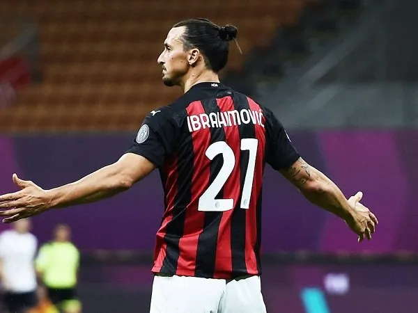 Beri Kode Besar, Ibrahimovic Ternyata Belum Tentukan Nomor Punggung Barunya di Milan