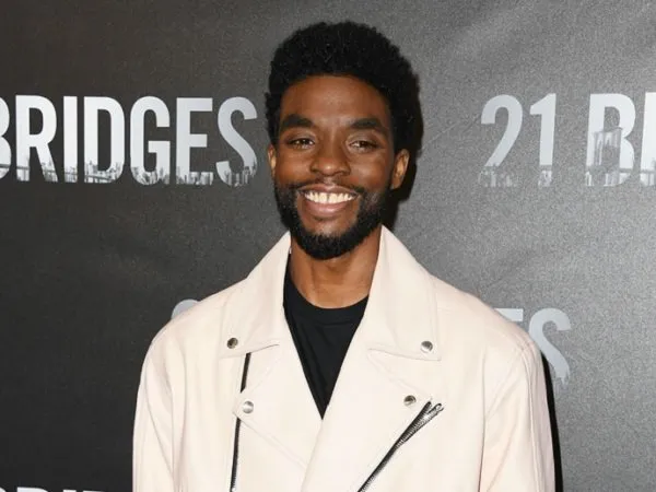 Dunia Sepak Bola Ikut Berduka atas Kematian Chadwick Boseman