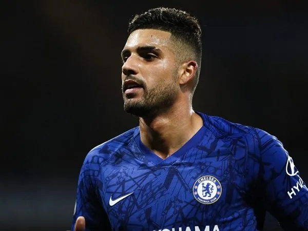 Gagal Pinjam Ulang Biraghi, Inter Mantap Kejar Emerson Palmieri