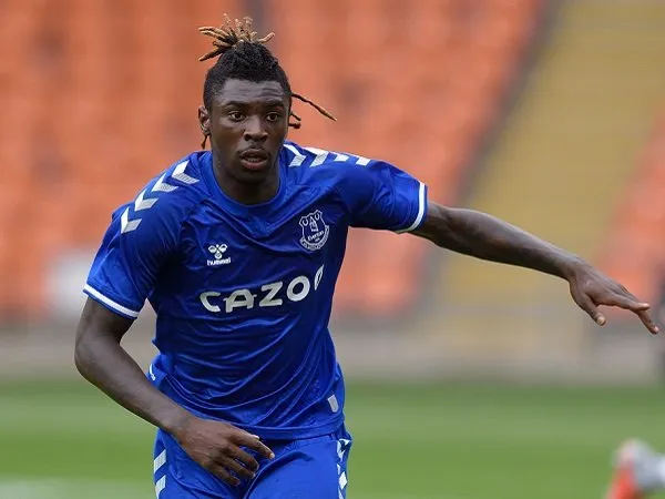 Juventus akan Bawa Pulang Moise Kean dari Everton?