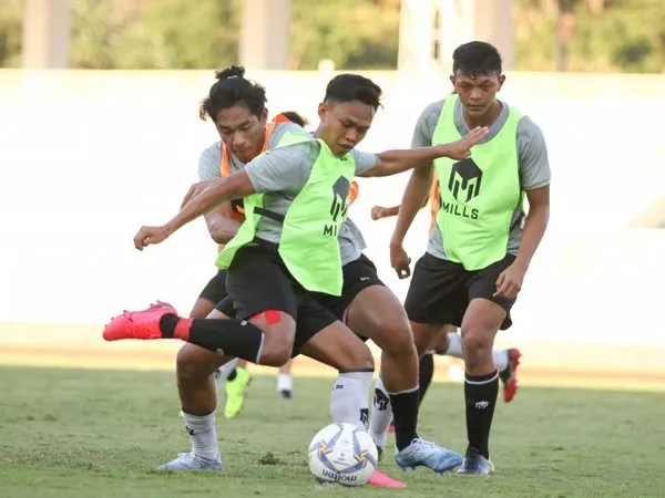 Lepas Skuat Timnas U-19, Ketum PSSI: Kroasia Bukan Negara Kaleng-kaleng