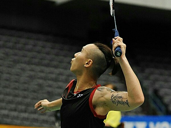 Manjakan Diri dengan Tato, Yang Po Han Gambar Seluruh Anggota Keluarganya