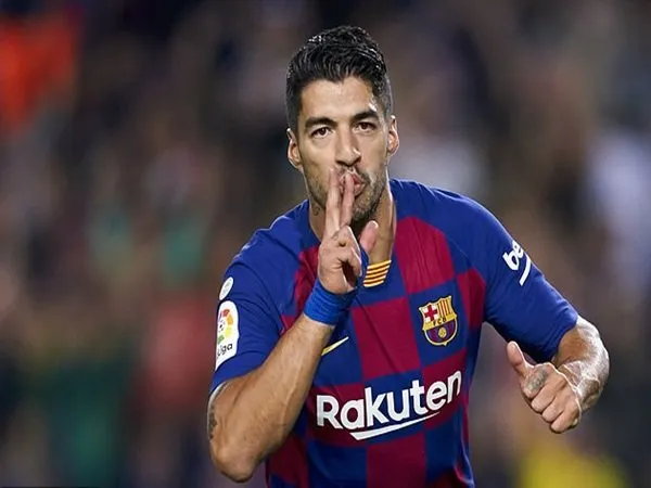 Atletico Madrid Tantang Juventus Dalam Perburuan Servis Luis Suarez