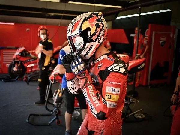 Dovizioso Tegaskan Uang Bukan Patokannya Dalam Cari Tim Baru