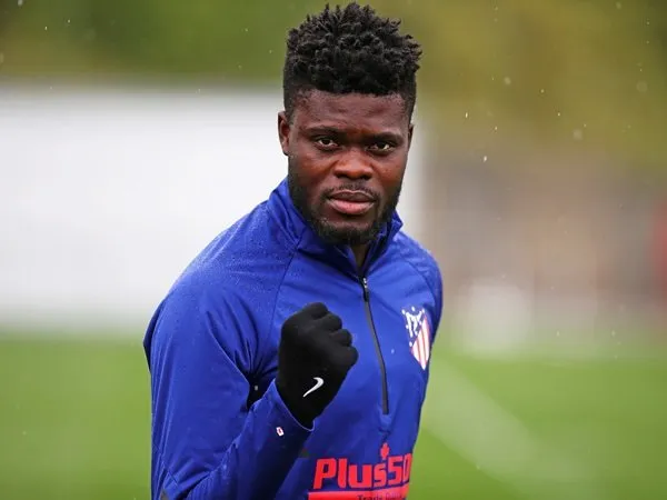 Inter Milan Masuki Perburuan Transfer Thomas Partey