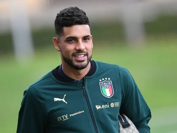 Hampir Dapatkan Kolarov, Conte Masih Ngotot Inginkan Emerson Palmieri