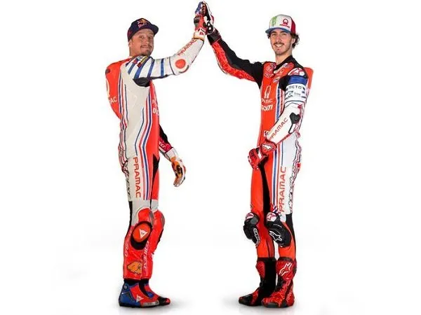 Miller Dukung Bagnaia Untuk Jadi Rekan Setimnya di Skuat Pabrikan Musim Depan