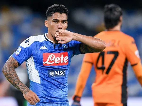 Presiden Napoli: Allan Sudah Pasti Hijrah ke Everton