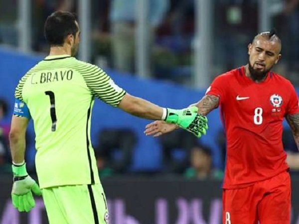 Vidal Perjelas Status Hubungannya dengan Bravo