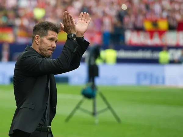 Atletico Madrid Rata-Rata Berbelanja Pemain Hanya Senilai Rp. 240 M Per Tahun Di Era Diego Simeone