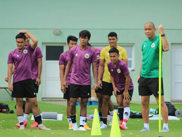 Berlatih 3 Kali Sehari, Pemain Timnas U-19 Beradaptasi dengan Baik di Kroasia